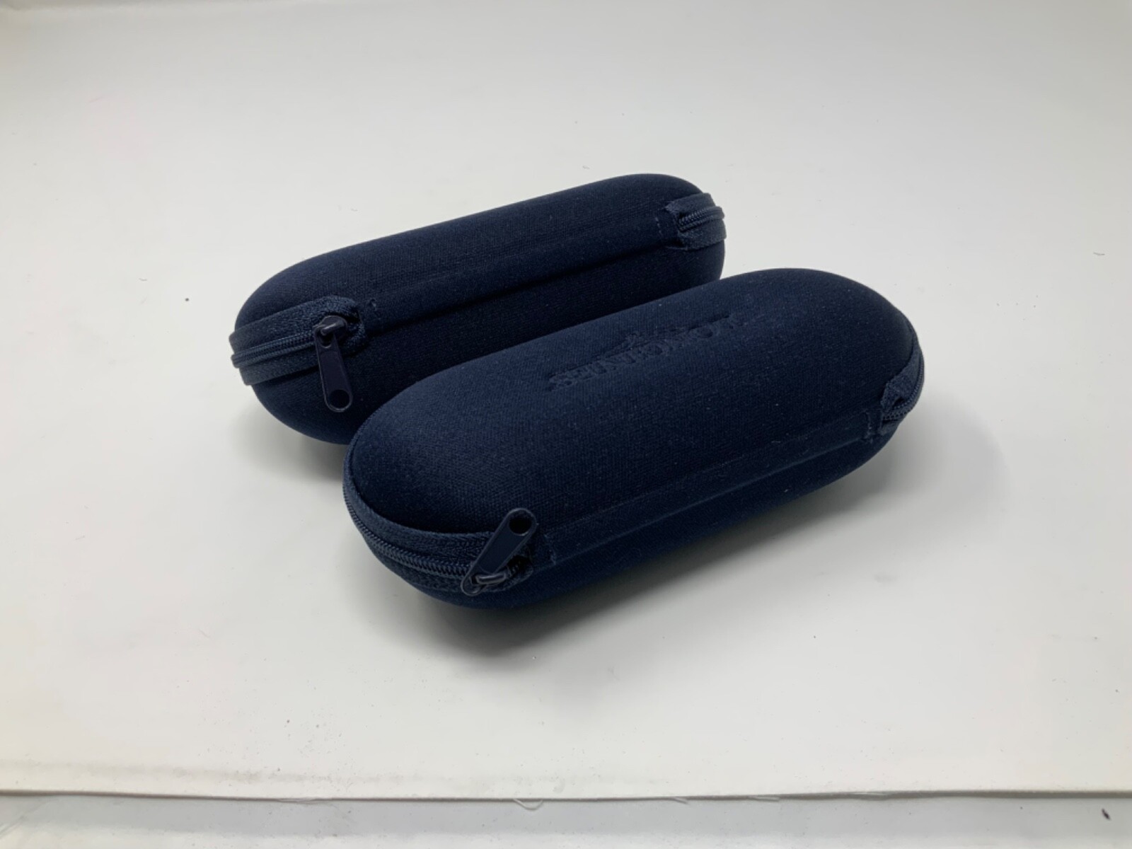 Longines Watch Travel Service Case Dark Blue With Foam Inserts ONE only
