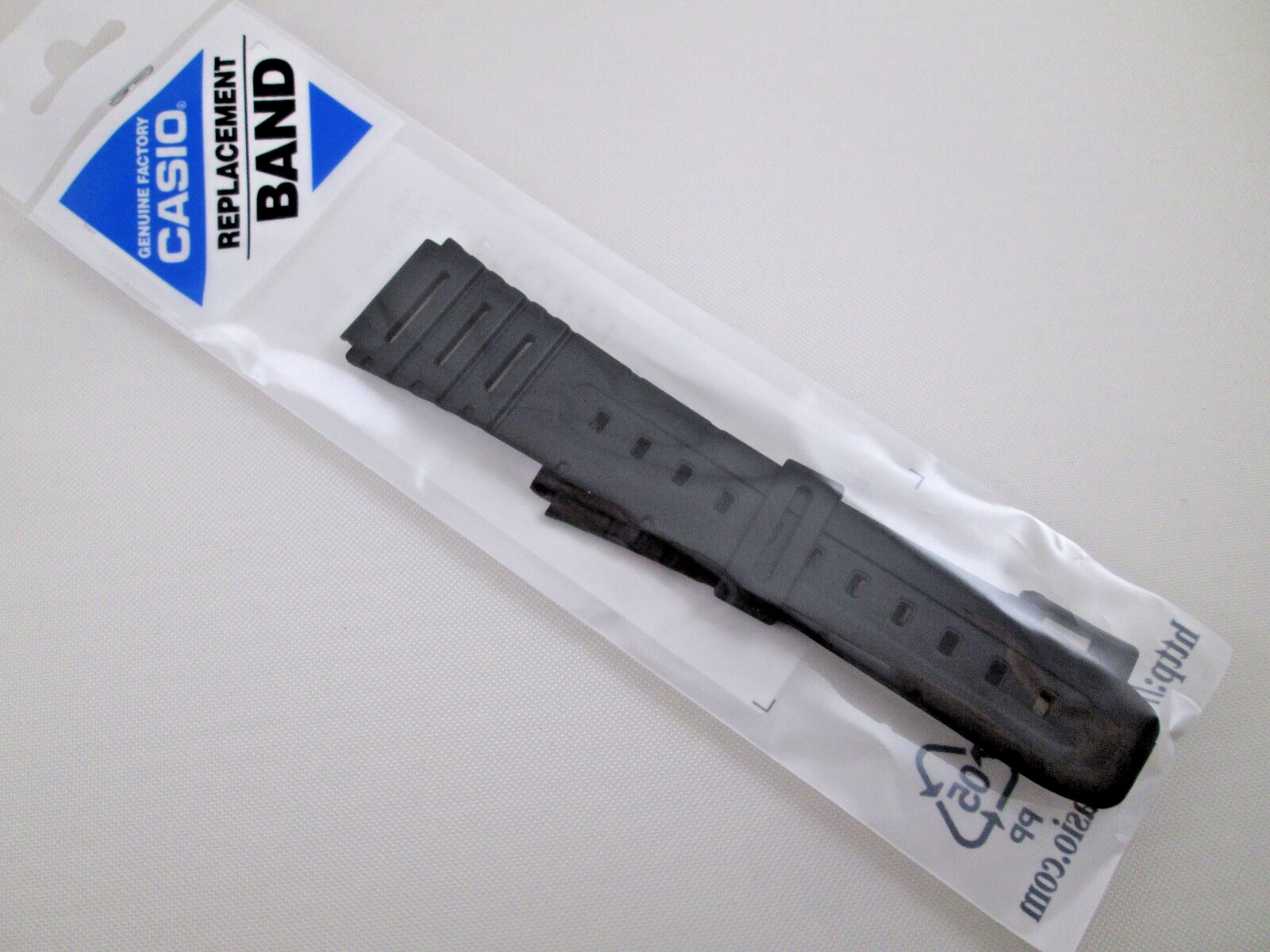 Casio CA53W ATC1200 CA61 FT100W MAP100 W520U W720 W722 W741 WL100 band