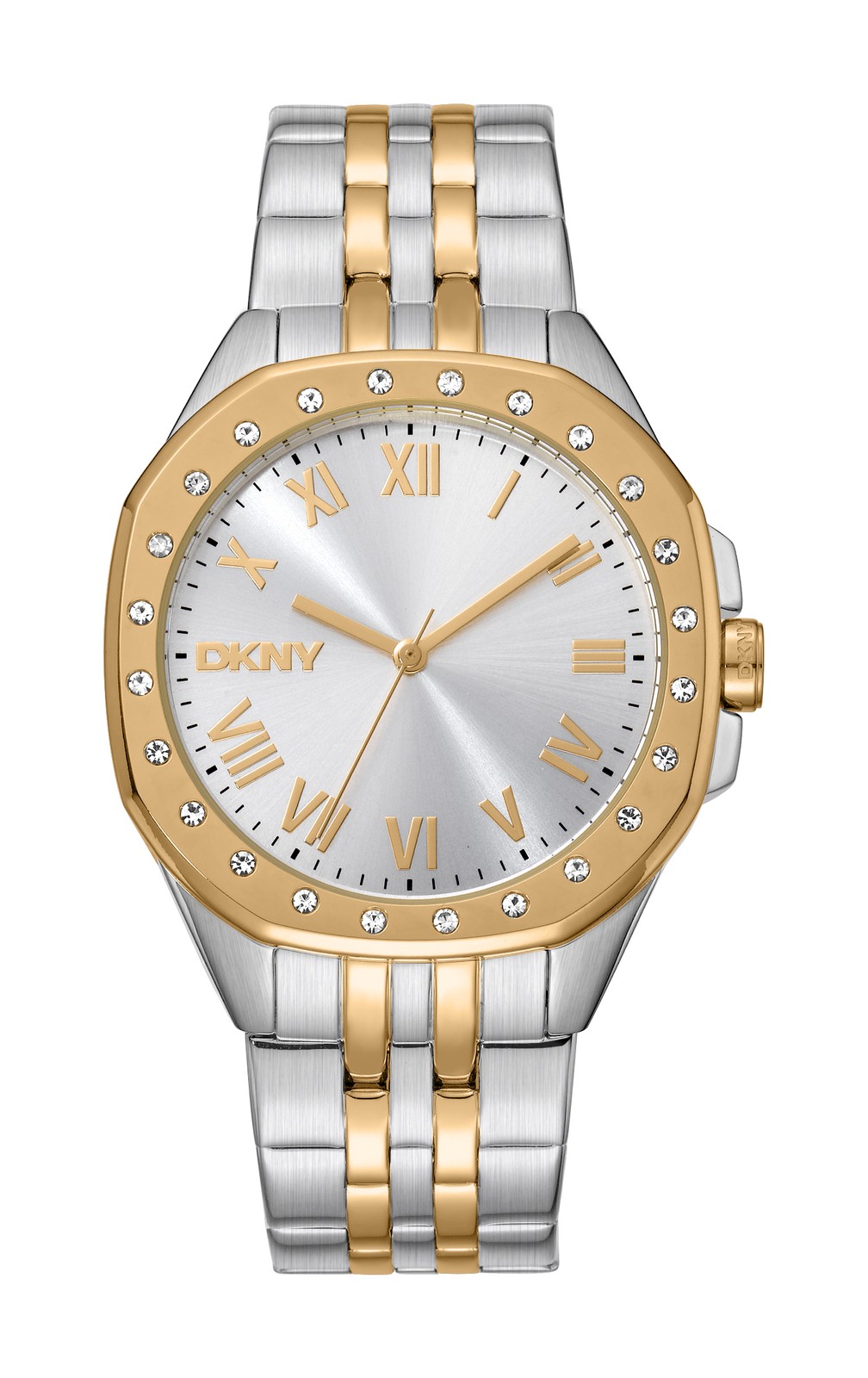 DKNY Women’s Evening 36mm Quartz Watch DK1L011M0065