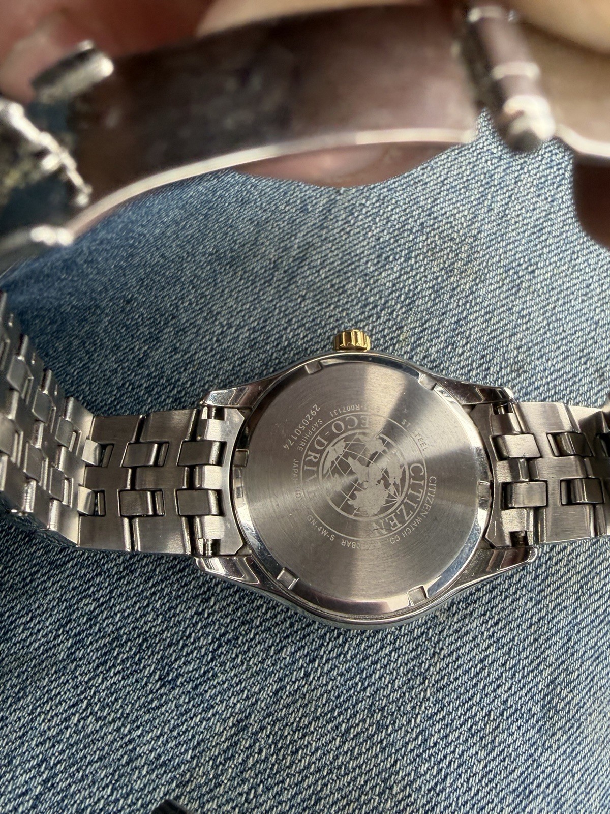 Citizen Men’s Eco-Drive 29205d17
