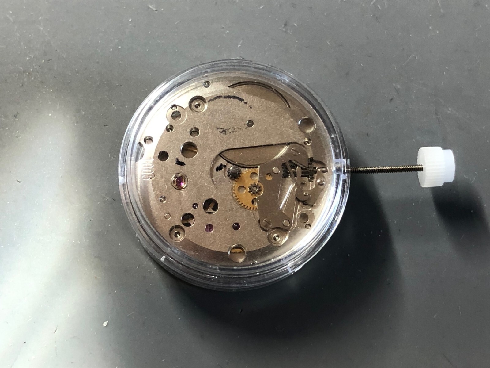Tag Heuer Calibre 2 Eta 7001 movement new see description