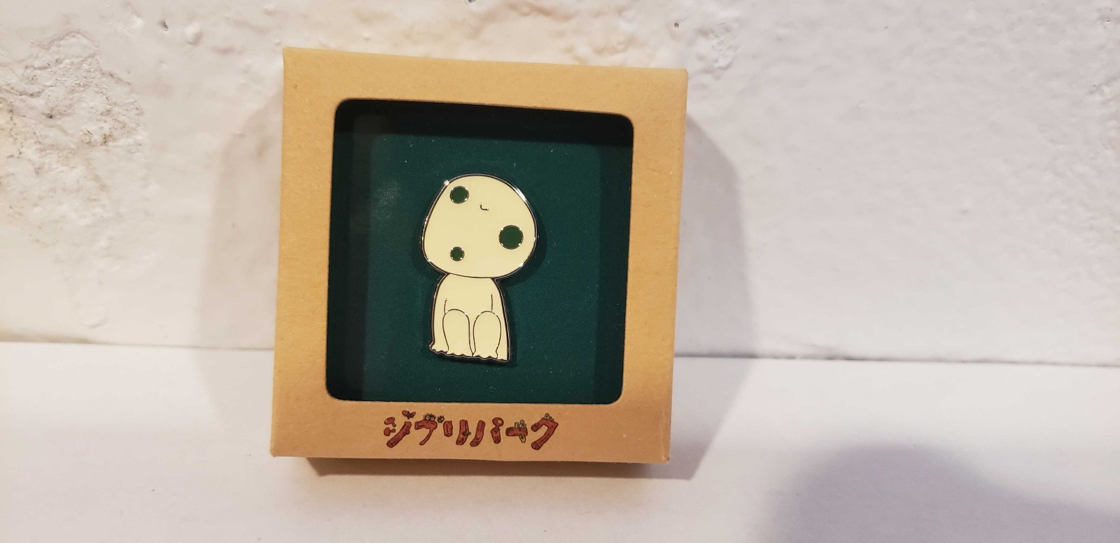 Ghibli Park Exclusive Pins Porco Rosso Princess Mononoke
