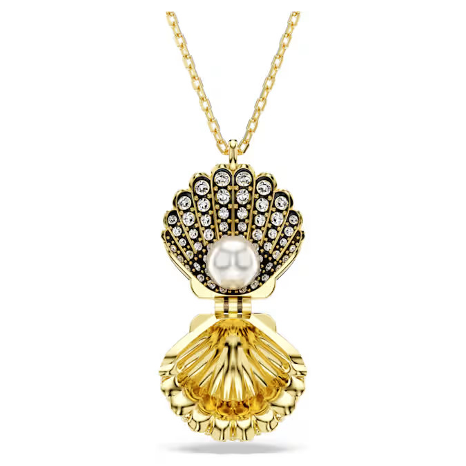Swarovski Idyllia Shell necklace