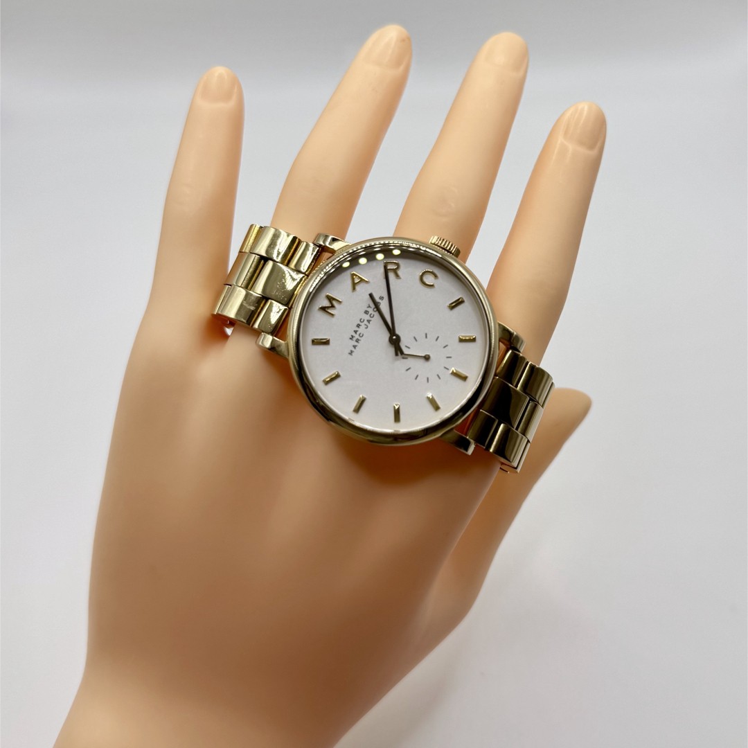 MARC JACOBS Marc by Marc Jacobs MBM3243 Dial QZ