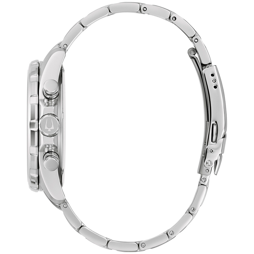 Bulova Series B Marine Star 96B256 43 mm Men’s Quartz Watch Stainless steel Band