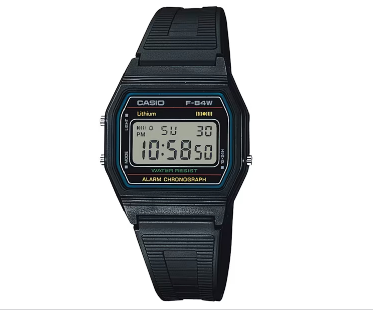 CASIO F-84W-1QJH JDM Model Classic Digital Watch New