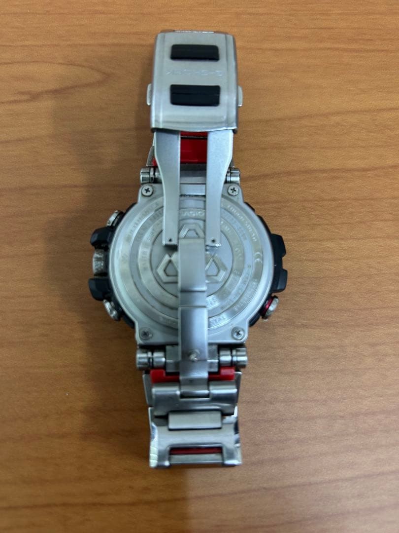 CASIO G SHOCK MTG B1000 1AJF