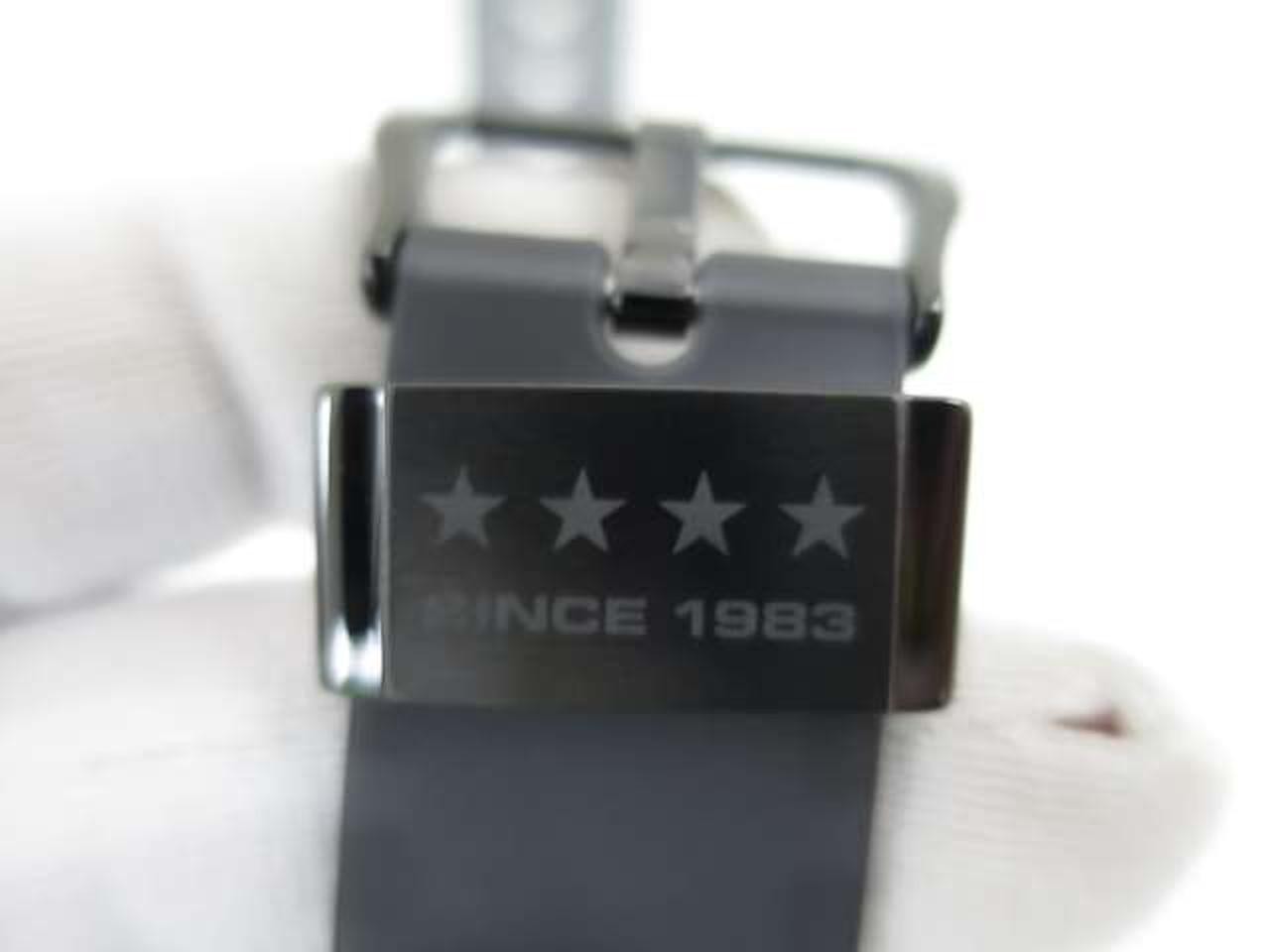 Casio G-Shock GM-5640GEM-1JR Quartz 40th Adventurer’s Stone 20ATM Resin/Stainles