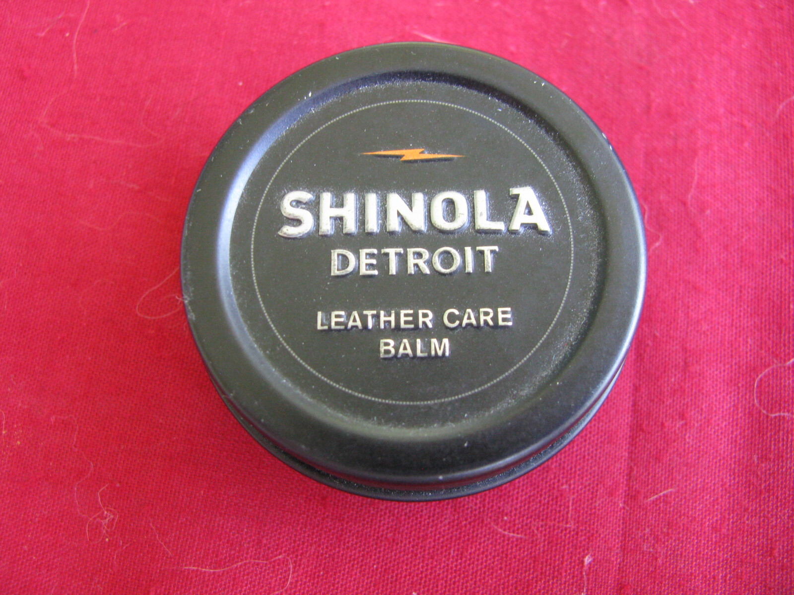 Shinola Argonite 1069 Runwell Stainless Steel 47mm Wrist Watch Detroit MI w/Box