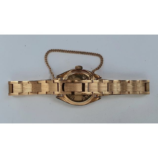 Citizen Vintage High End Hand Wound Watch with 23 Jewels (Made in 1967)