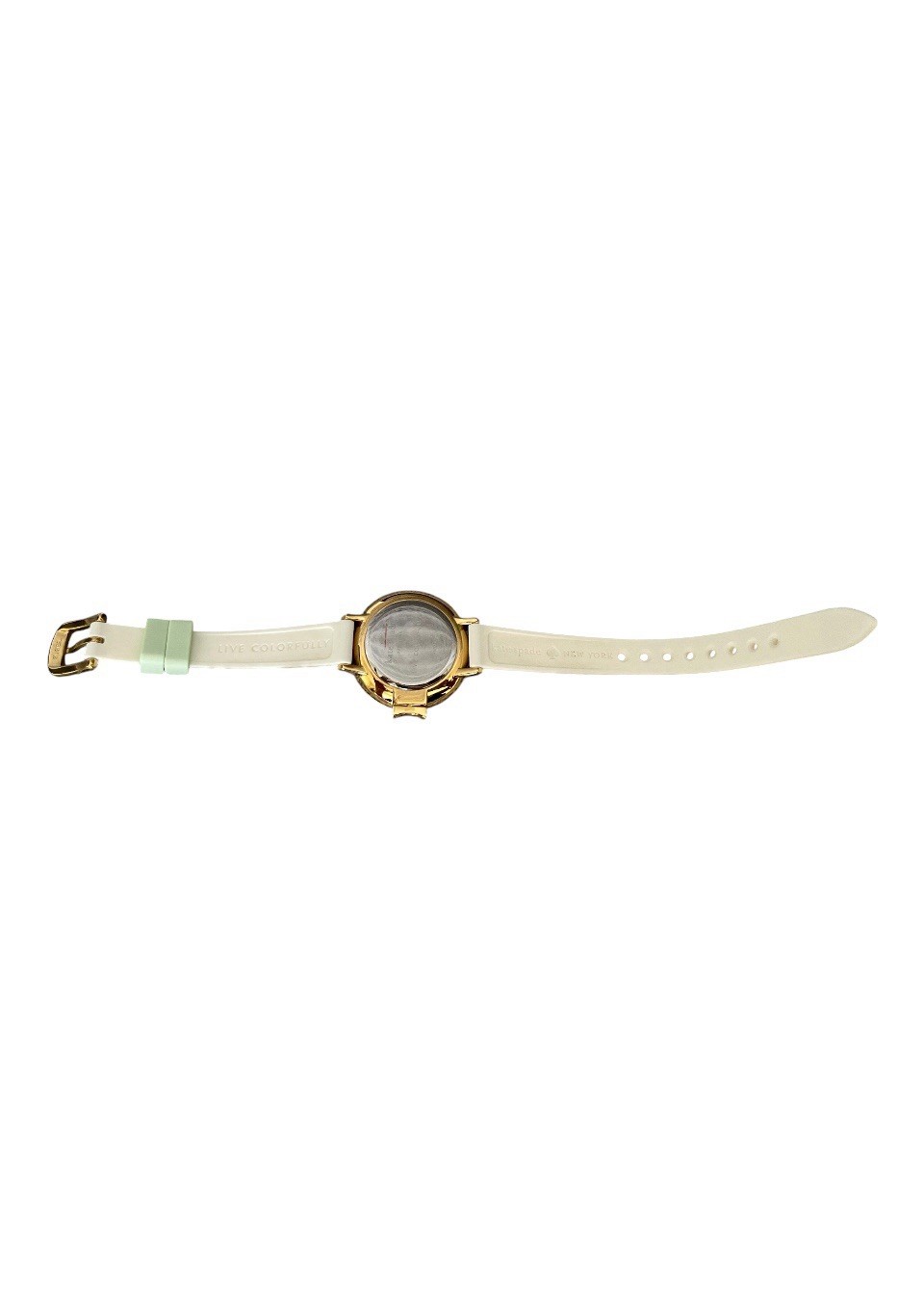 Kate Spade Live Colorfully Multi-Stripe Watch – KSW1410 – NEEDS NEW BATTERY