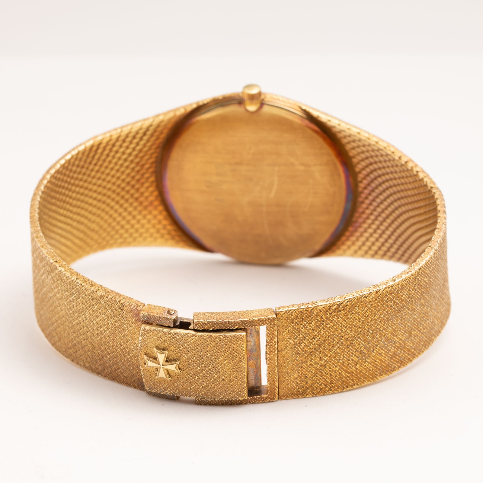 Vacheron & Constantin Patrimony Ultra Thin 18K Yellow Gold 32mm 6352
