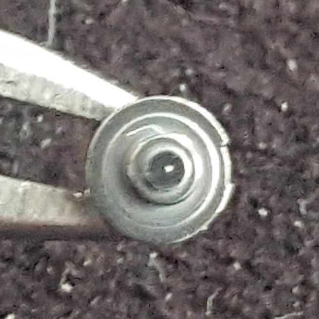 ETA Caliber 7001 Part Number 195 (Barrel Arbor)
