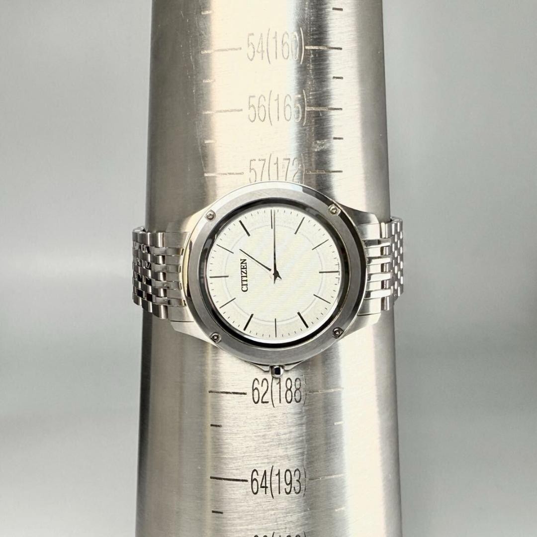 Citizen Eco-Drive One Solar Men’s Watch JJ037 From Japan