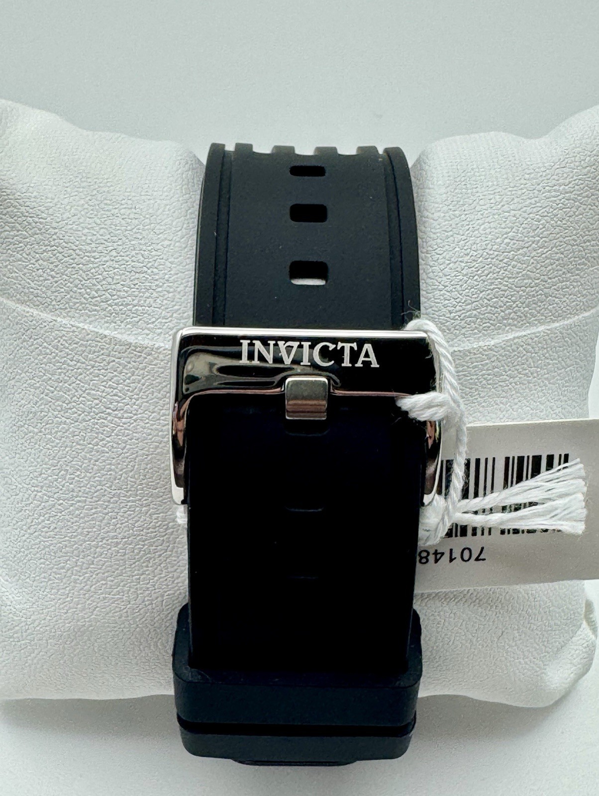 Invicta S1 Rally 70148 42mm Allogrip Chronograph Black Gold Men’s Watch