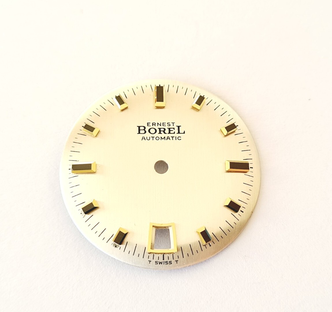AS 1900 Watch Dial 28.45mm Approx Swiss Made