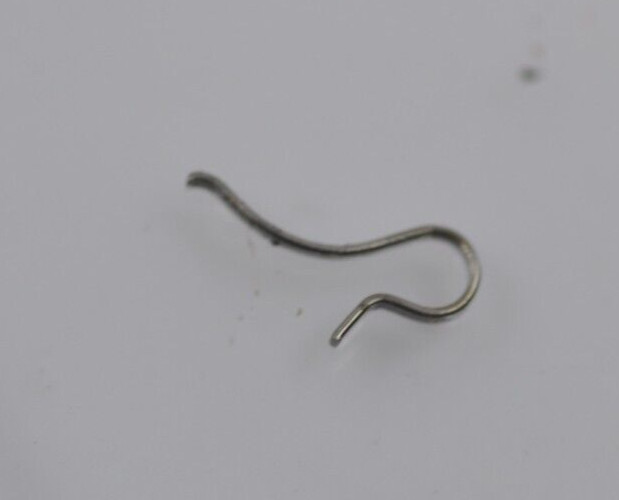 omega watch part 330-1112 fits 330 331 332 333 340 341 342 343 344 350-355
