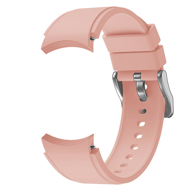 Silicone Watch Band Strap For Samsung Galaxy Watch 4 Classic 46MM SM-R890 / 42mm