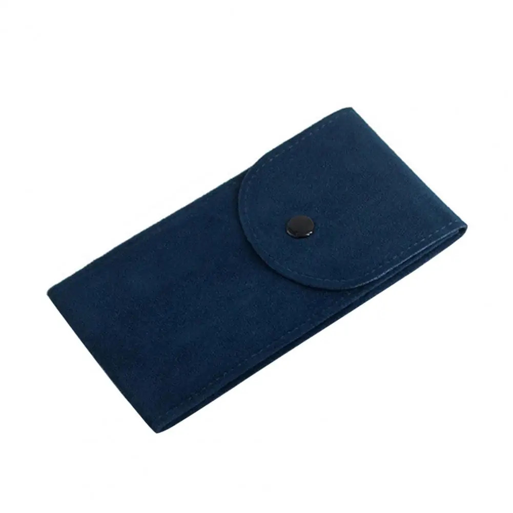 Watch Travel Case Pouch Insert Velvet Bag Watch Box Case Bag