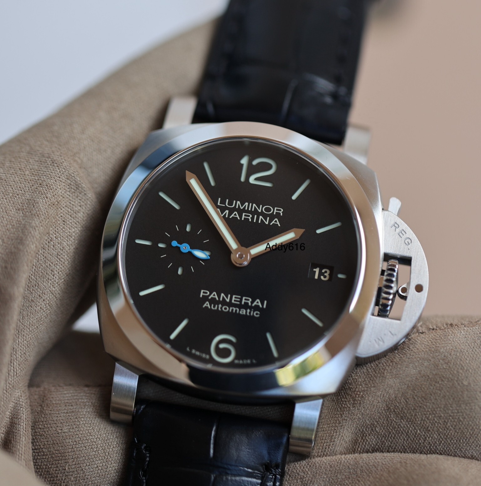 Panerai Luminor Quaranta Automatic 40mm PAM01372 (2024) NEWEST VERSION 1272