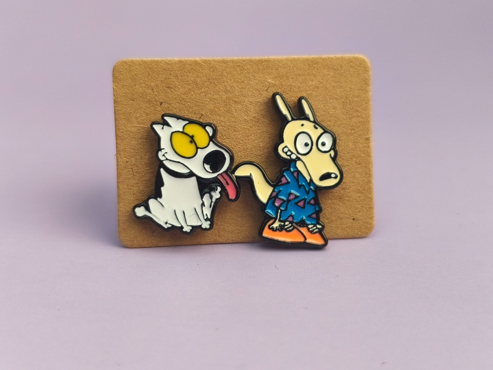 New Stud Earring Character Mix Bundle – Horror, Cartoon & Video Game Characters