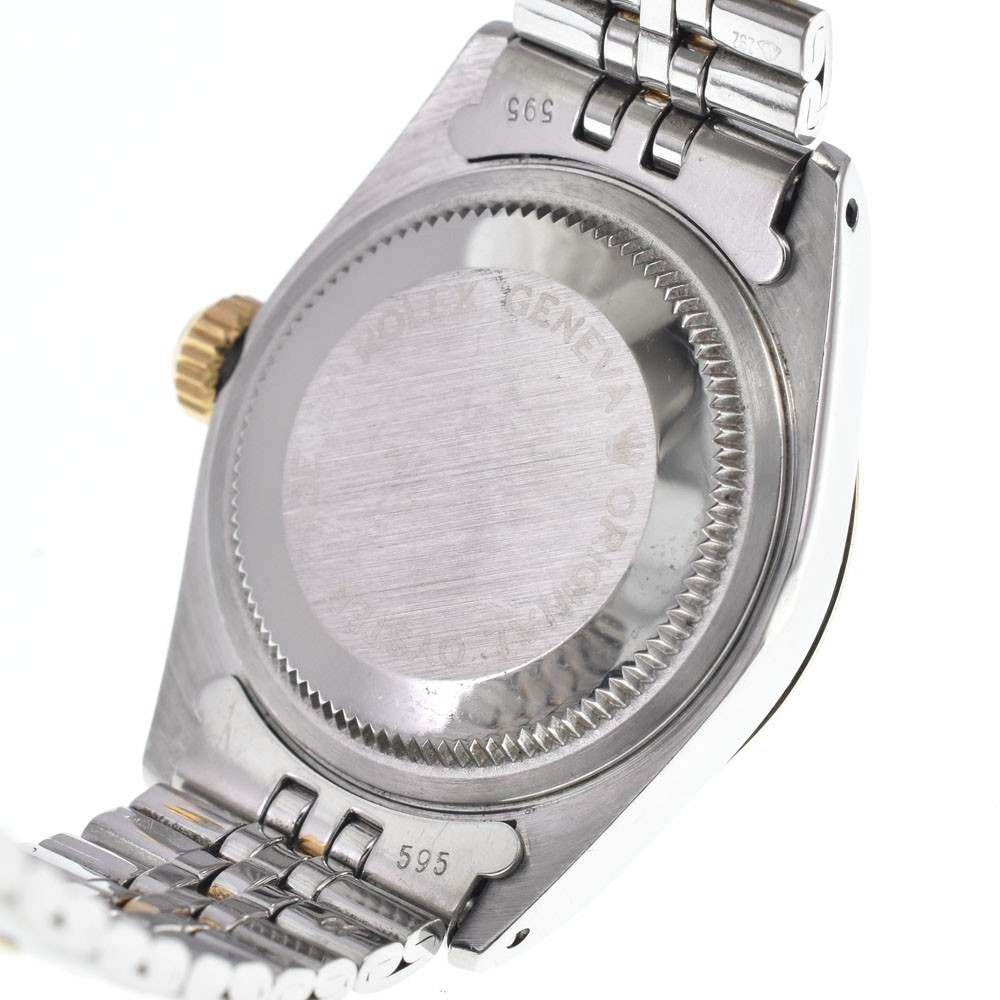 with paper TUDOR Oyster Princess Date 92413 Automatic Ladies Watch N#148630