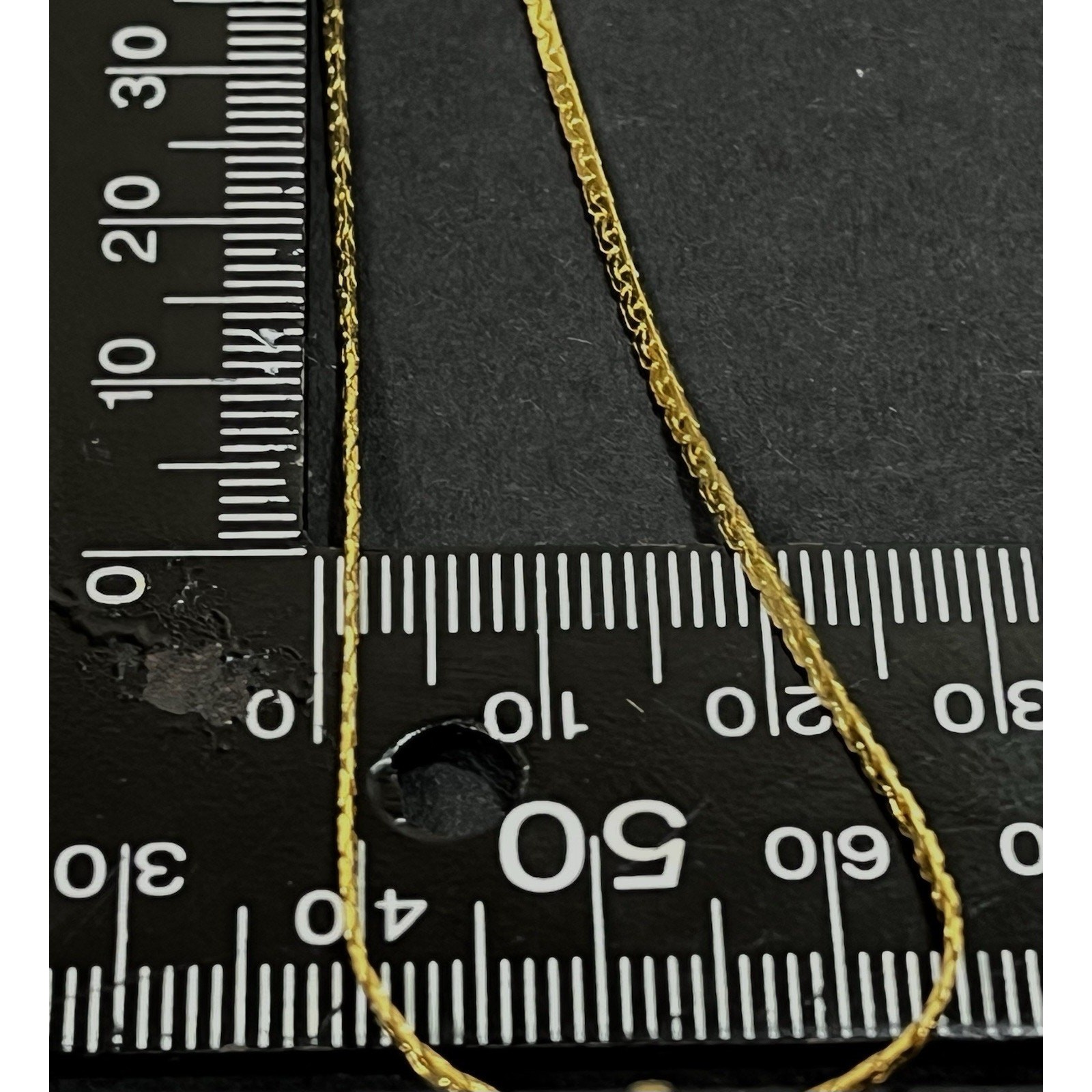 Puffy 14K Yellow Gold Plated Filigree Heart Pendant on 12K GF Chain Necklace