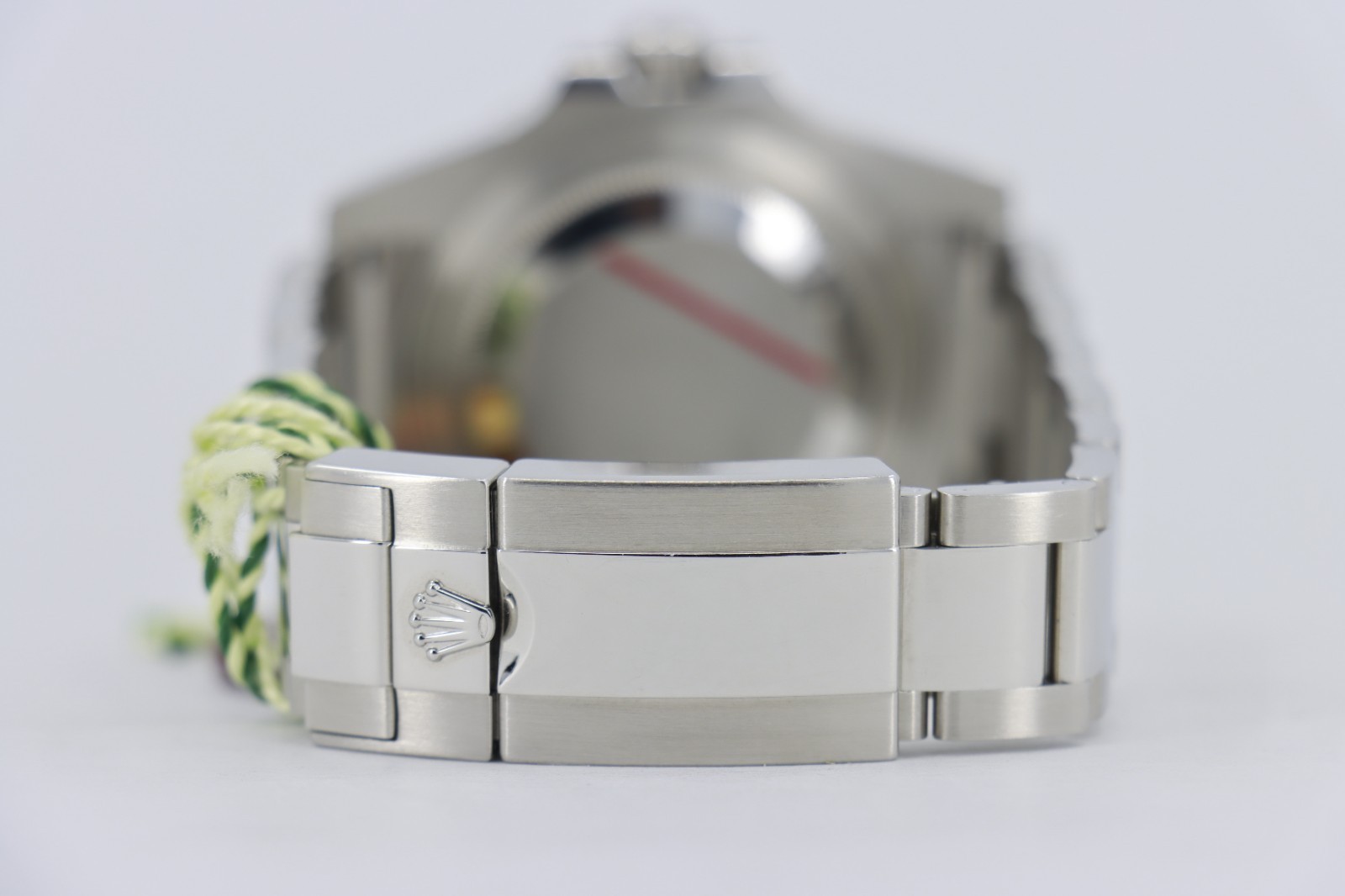 Rolex GMT-Master II 116710LN Black Dial Ceramic Bezel Oyster Band Circa 2011