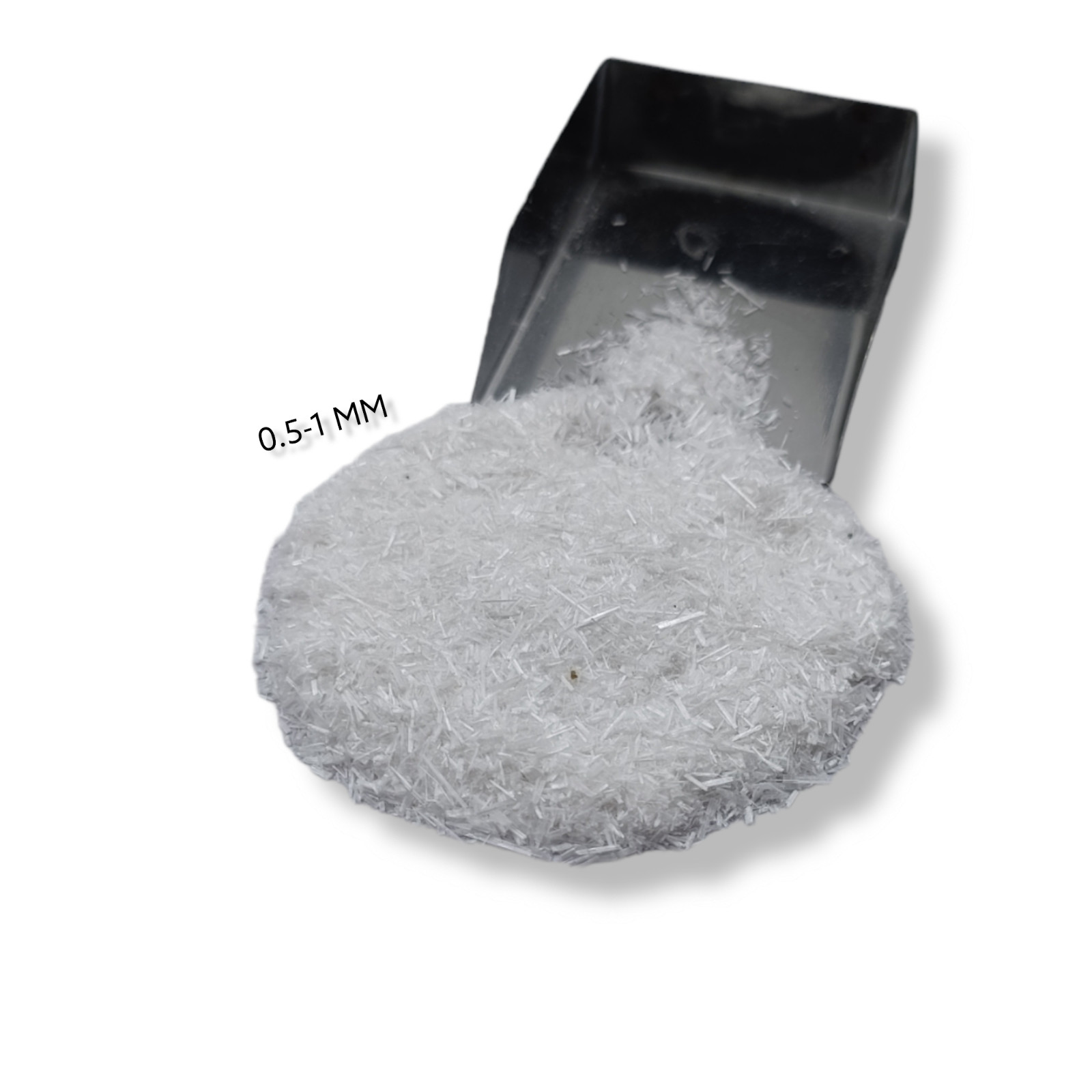70+ Crushed Gemstone Coarse 0.5-1 MM Stone Coarse Crushed Stone Healing Powder