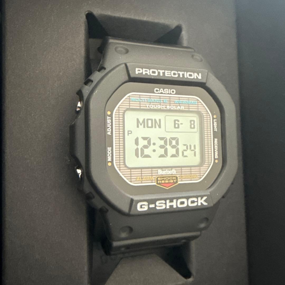 CASIO G SHOCK GW BX5600 1JF Brand