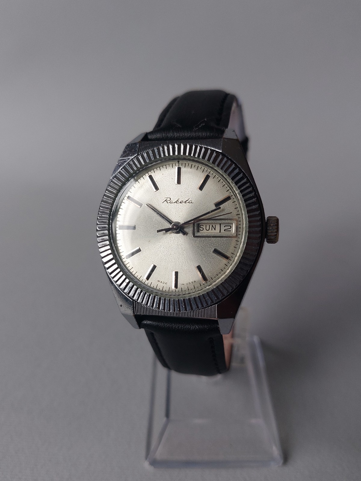 RAKETA Authentic USSR (Serviced,Oiled)