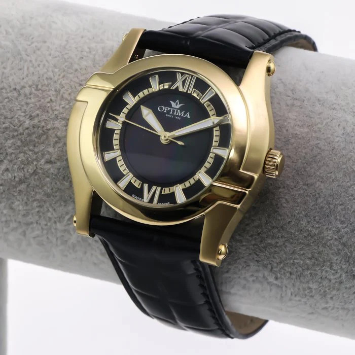 Optima – Swiss Watch – OSL238-GL-8 Quartz 39 mm OSL238 30 meters (3 ATM /