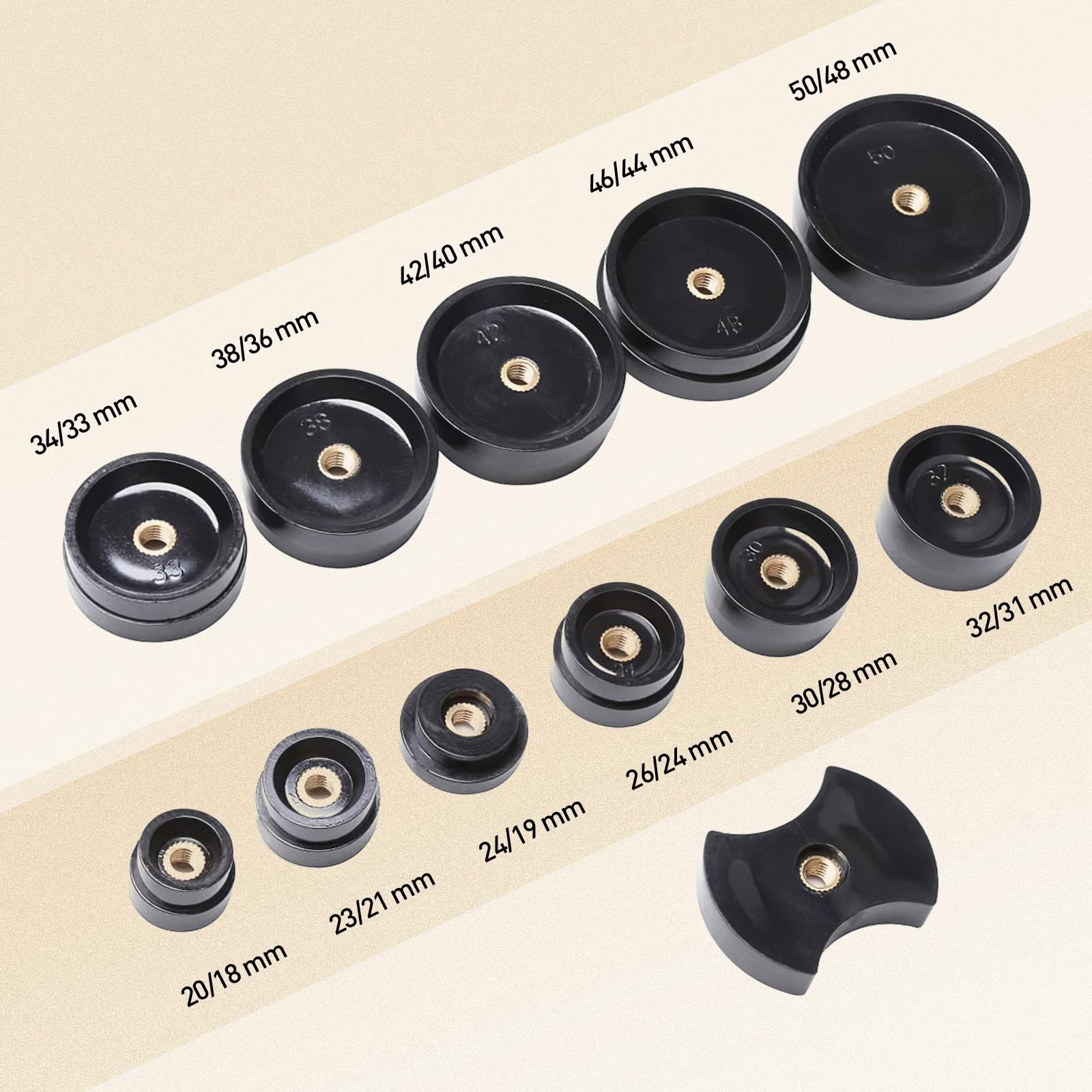 【Combination Version】Eventronic Watch Repair Tool Kit + Press Tool,…