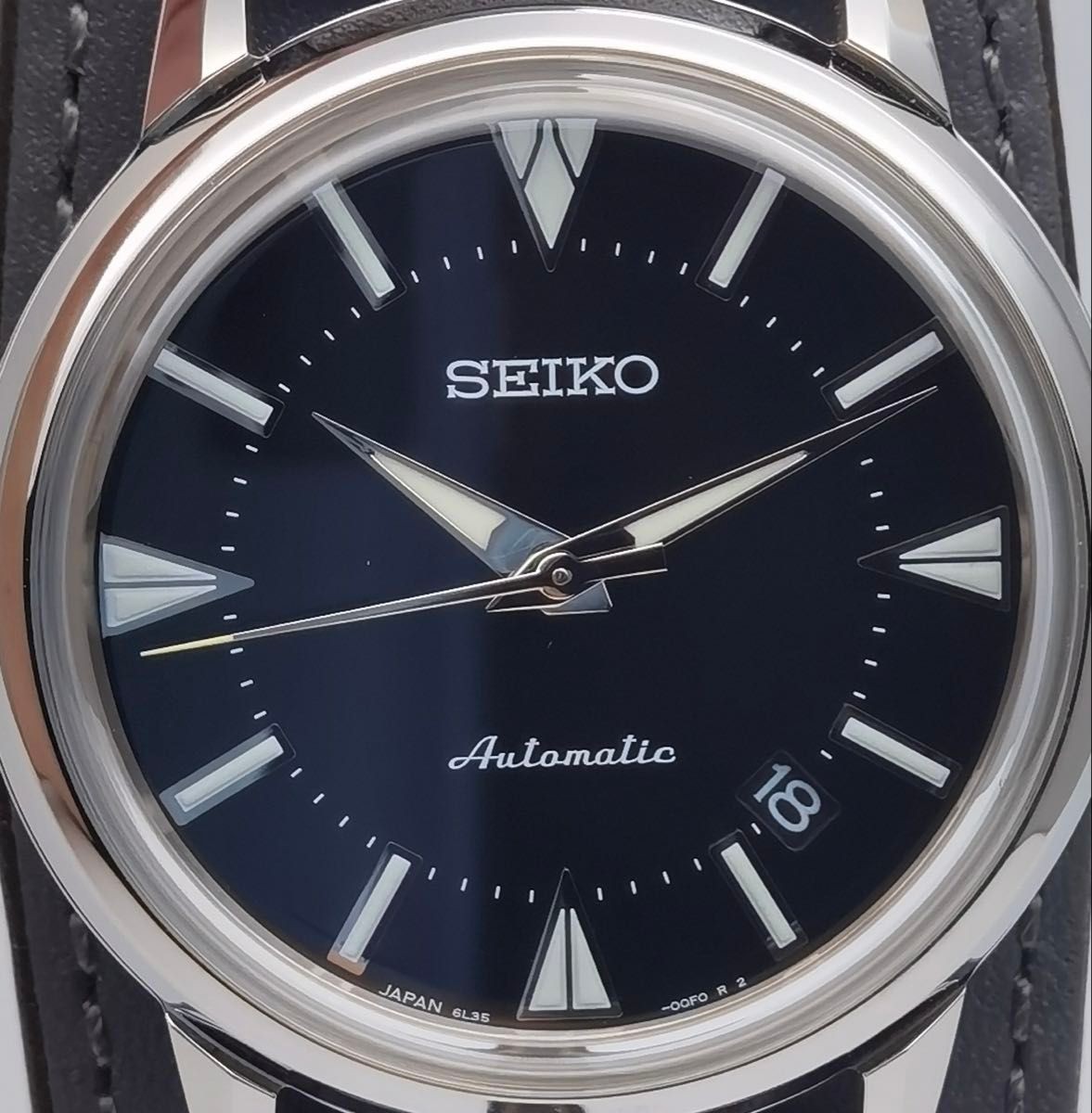 [Near Mint] Seiko Prospex Alpinist SJE085 SBEN001 Stainless Steel Automatic