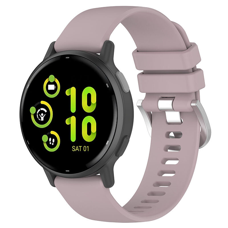 For Garmin Venu3/2 Venu3S/2S 18/22MM Sports Silicone Strap Wristband Watch Band