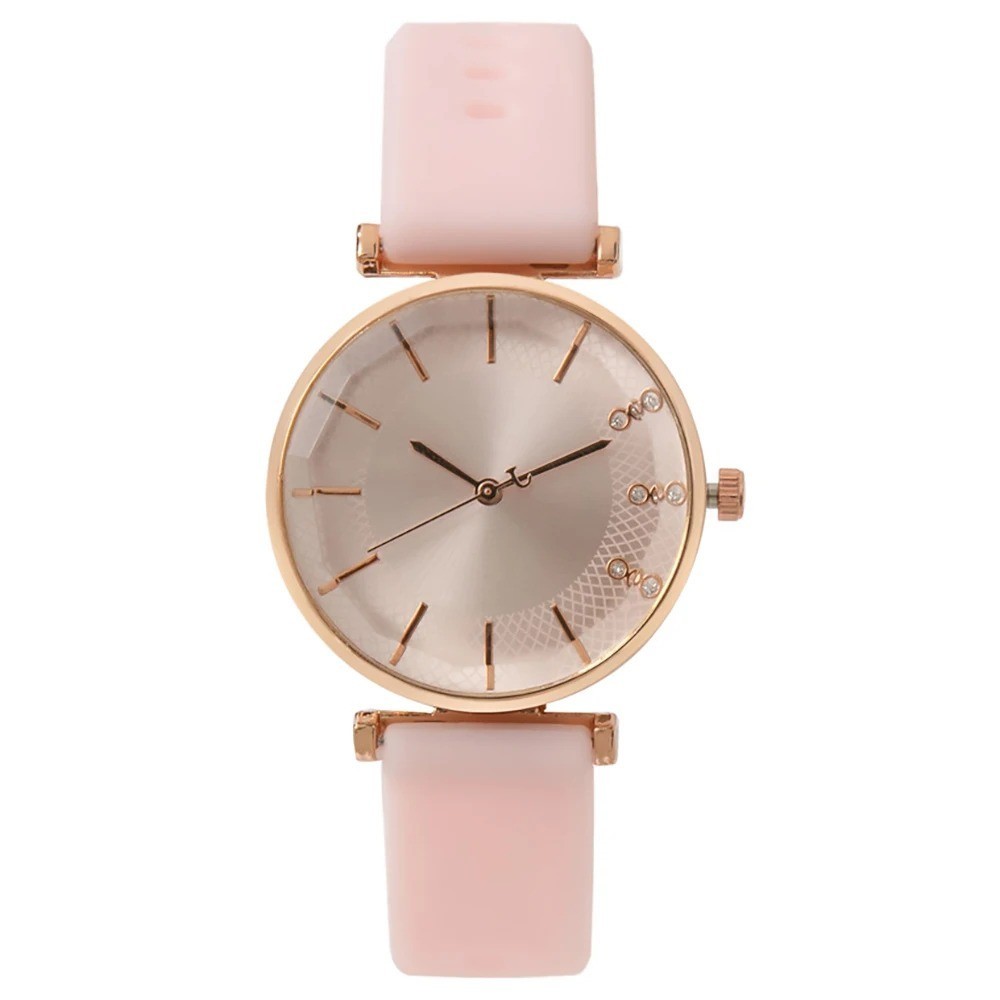 Fashion Simple With Diamonds Ladies Quartz Watches Hot 2025 Sports Brands ML016C