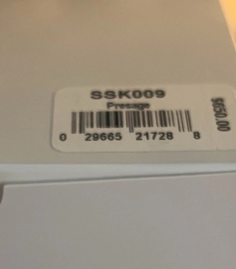 Seiko Presage Automatic GMT SSK009