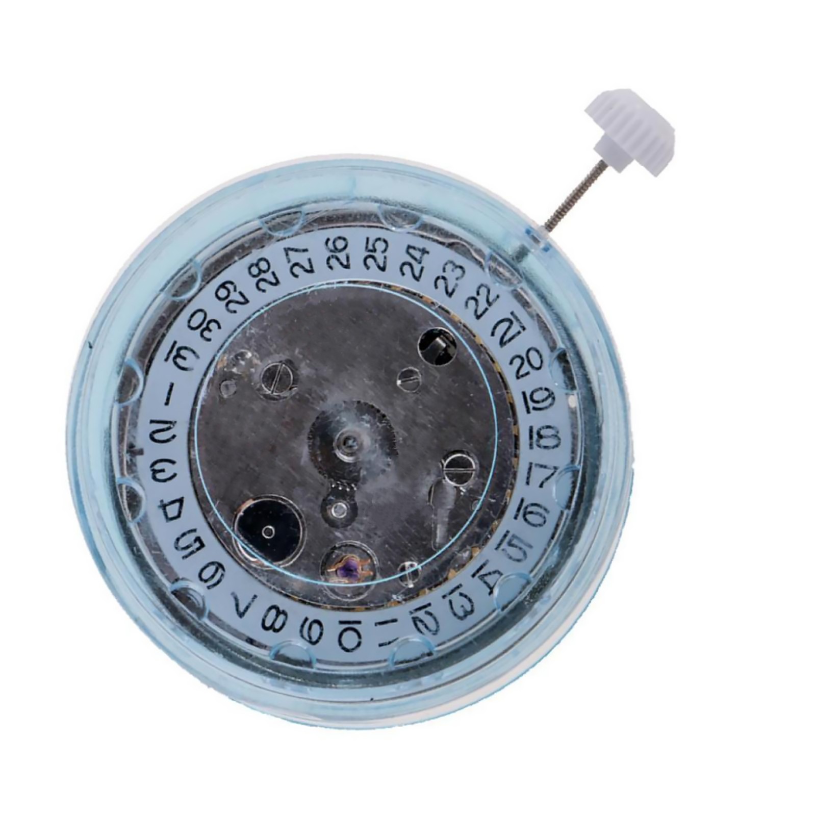 Replacement Date At 3 Automatic Mechanical Watch Movement For Miyota 8205 s