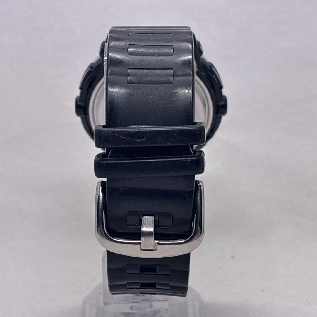 Battery replaced, working. Casio Baby-G Flower Dial Black BGA-150FL