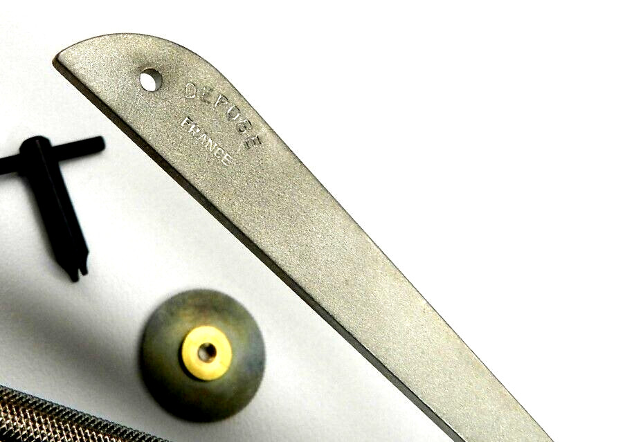 Finger Ring Cutter French Ring Cutting Tool Emergency Cut Rings with Extra Blade
