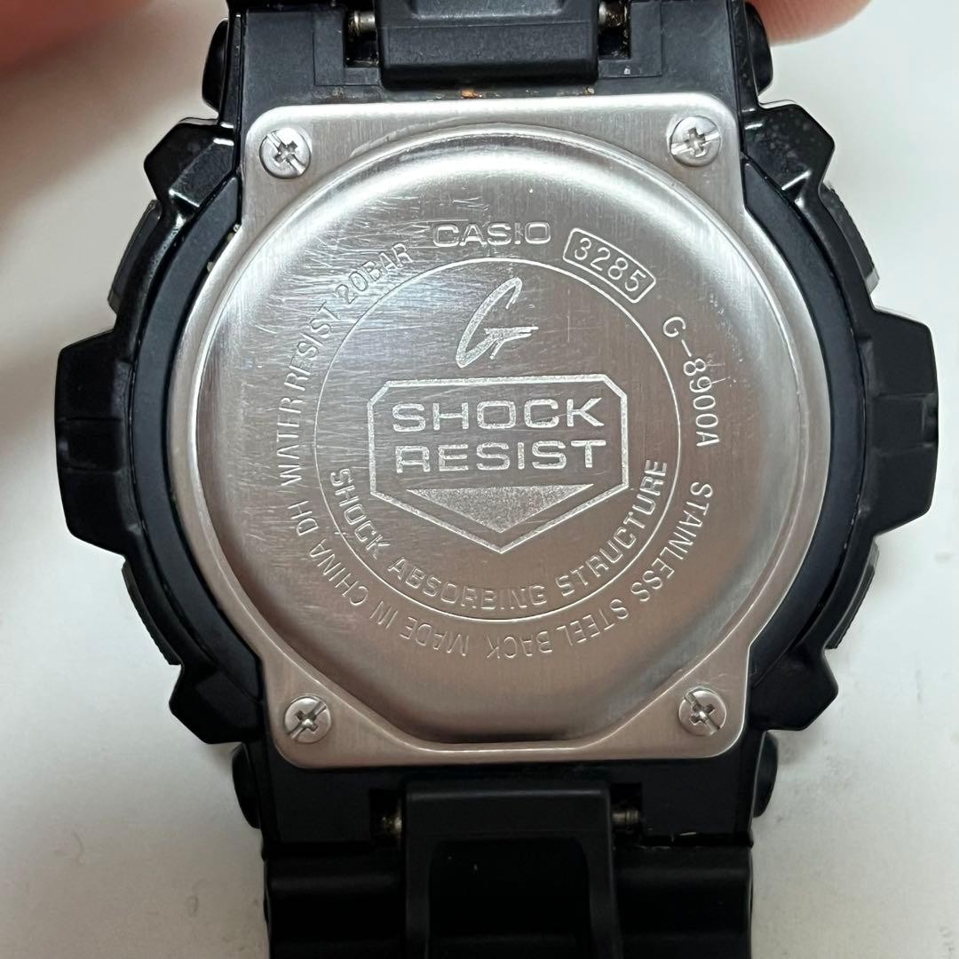 Casio G-8900A-1JF G-Shock SRIXON Collaboration Watch From Japan
