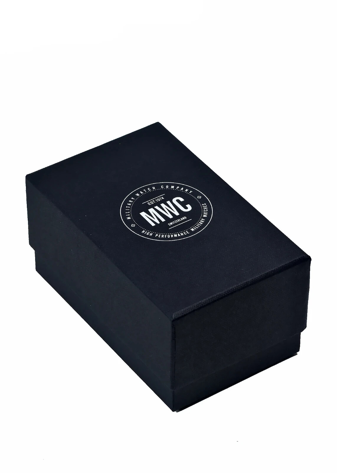 MWC P656 2025 PVD Automatic Tactical Watch with GTLS Tritium & Sapphire Crystal