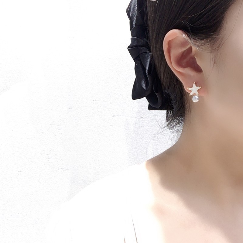 Pearl earrings , Silver Earrings , handmade earrings for women, AAAAA quality