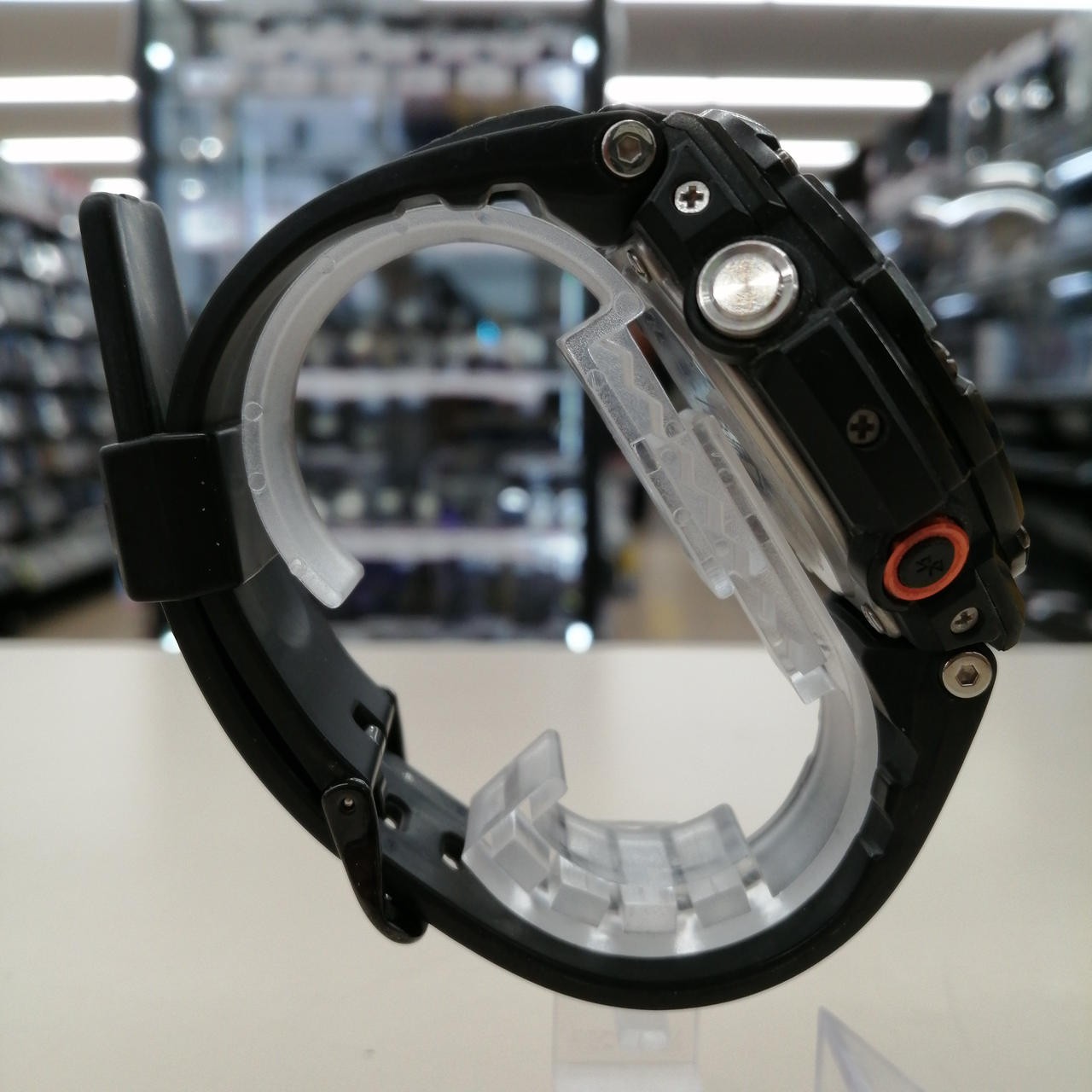 G SHOCK G STEEL Model GST B100