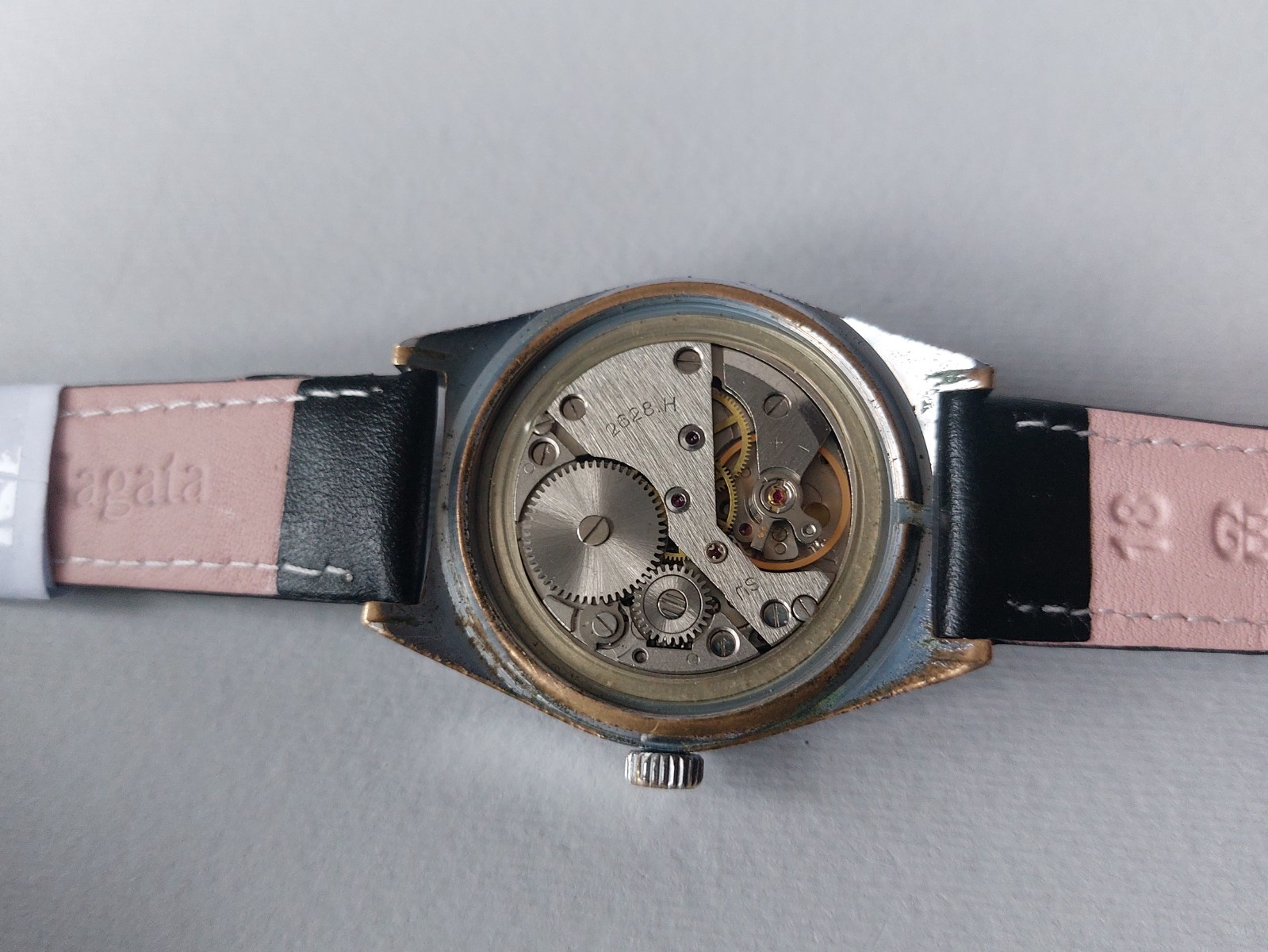 RAKETA Authentic USSR (Serviced,Oiled)