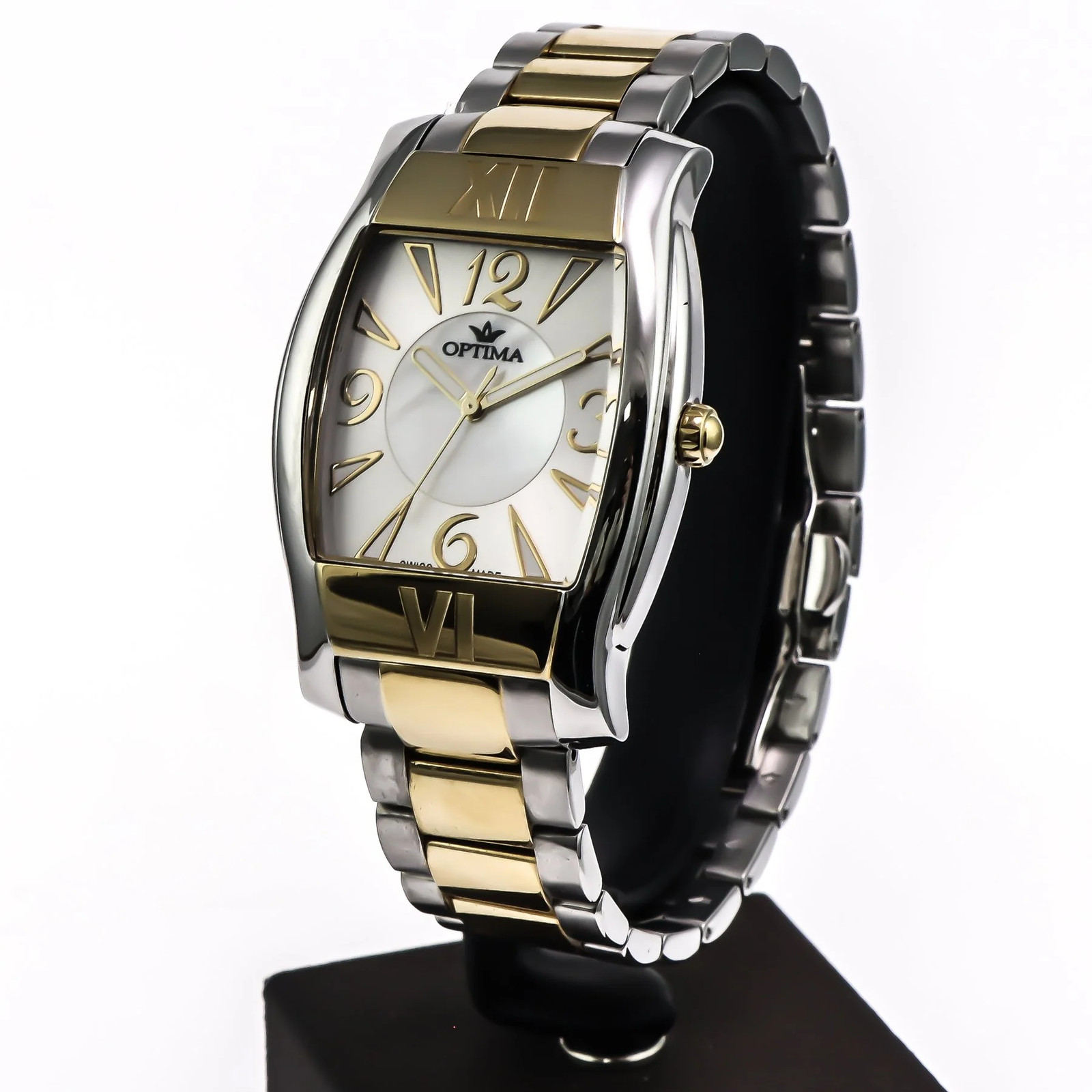 Optima – Swiss Made Watch – OSL244-SG-7 Quartz 24 mm OSL244 50 m (5 ATM / 169