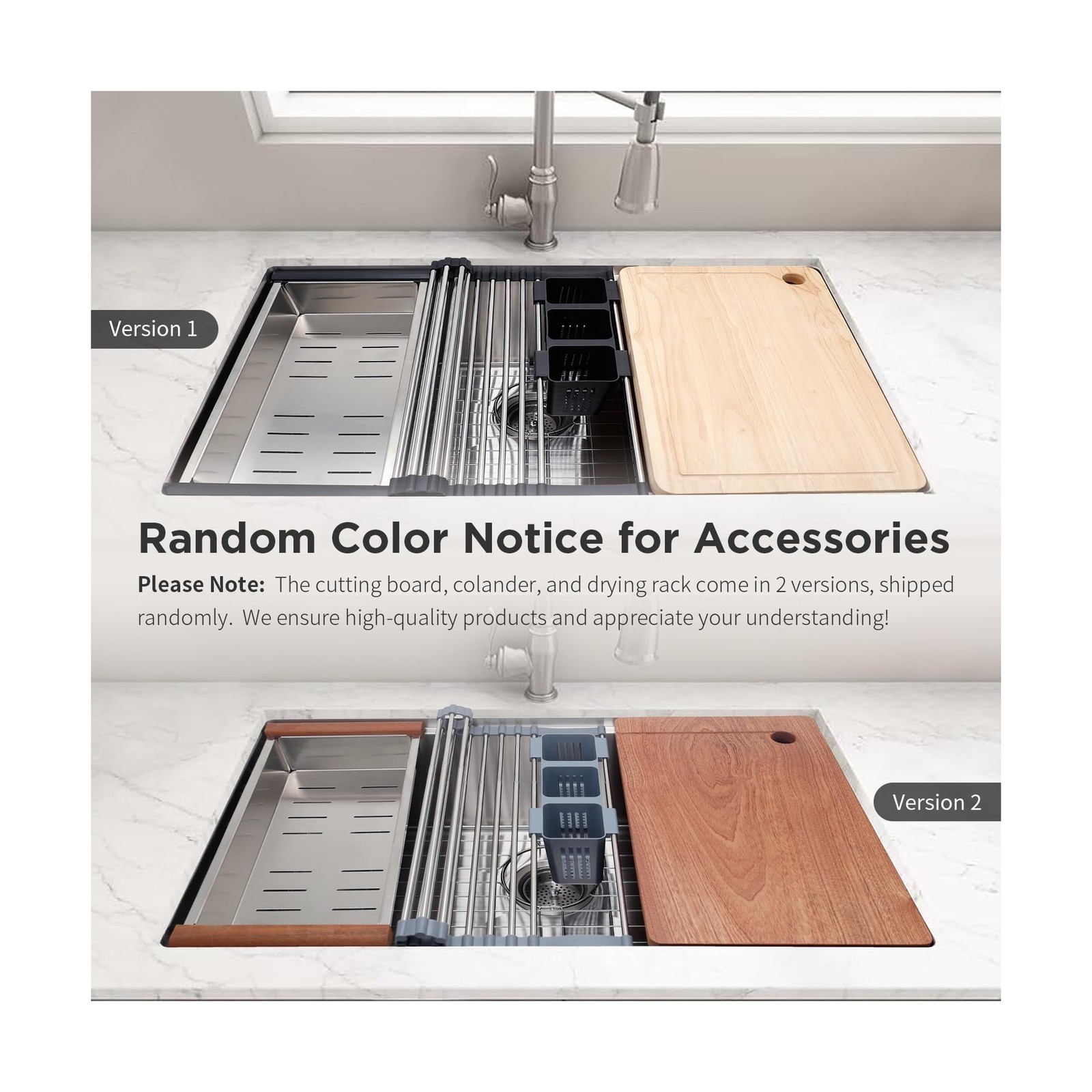 30 Inch Undermount Kitchen Sink Superior Drain Kitchen Sinks 11 Gauge (3mm) S…