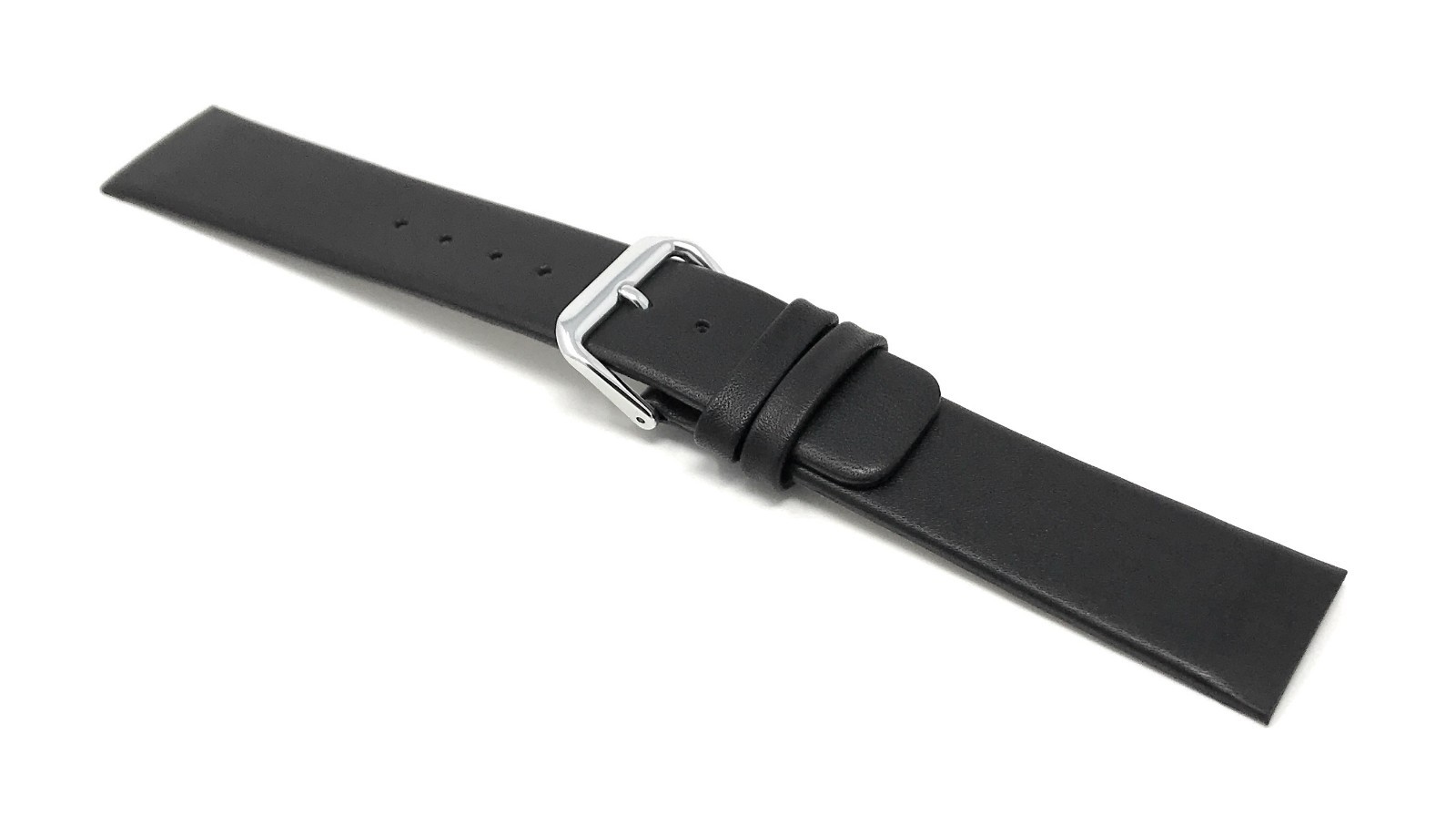 Genuine Leather Watch Band for Skagen, Screw Fit Strap, 12 14 16 18 20mm 22mm 24