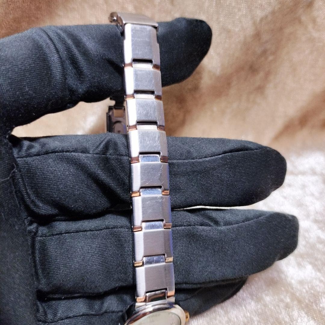 Seiko Wired Ladies Quartz Watch, Used, Working Condition