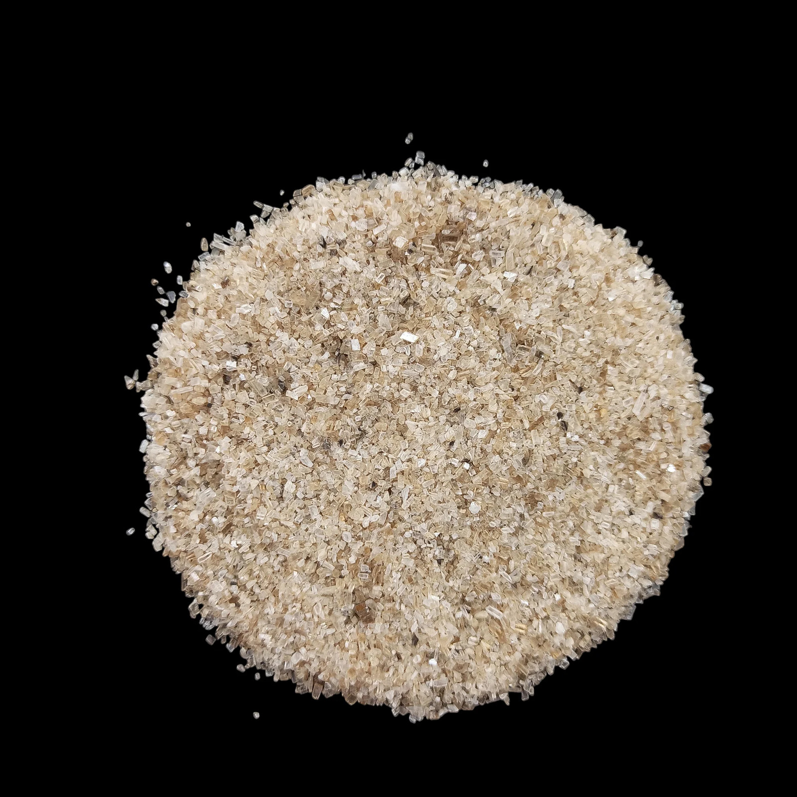Mica Axinite 0.5-1mm Crushed Gemstone for Resin Inlay Jewelry